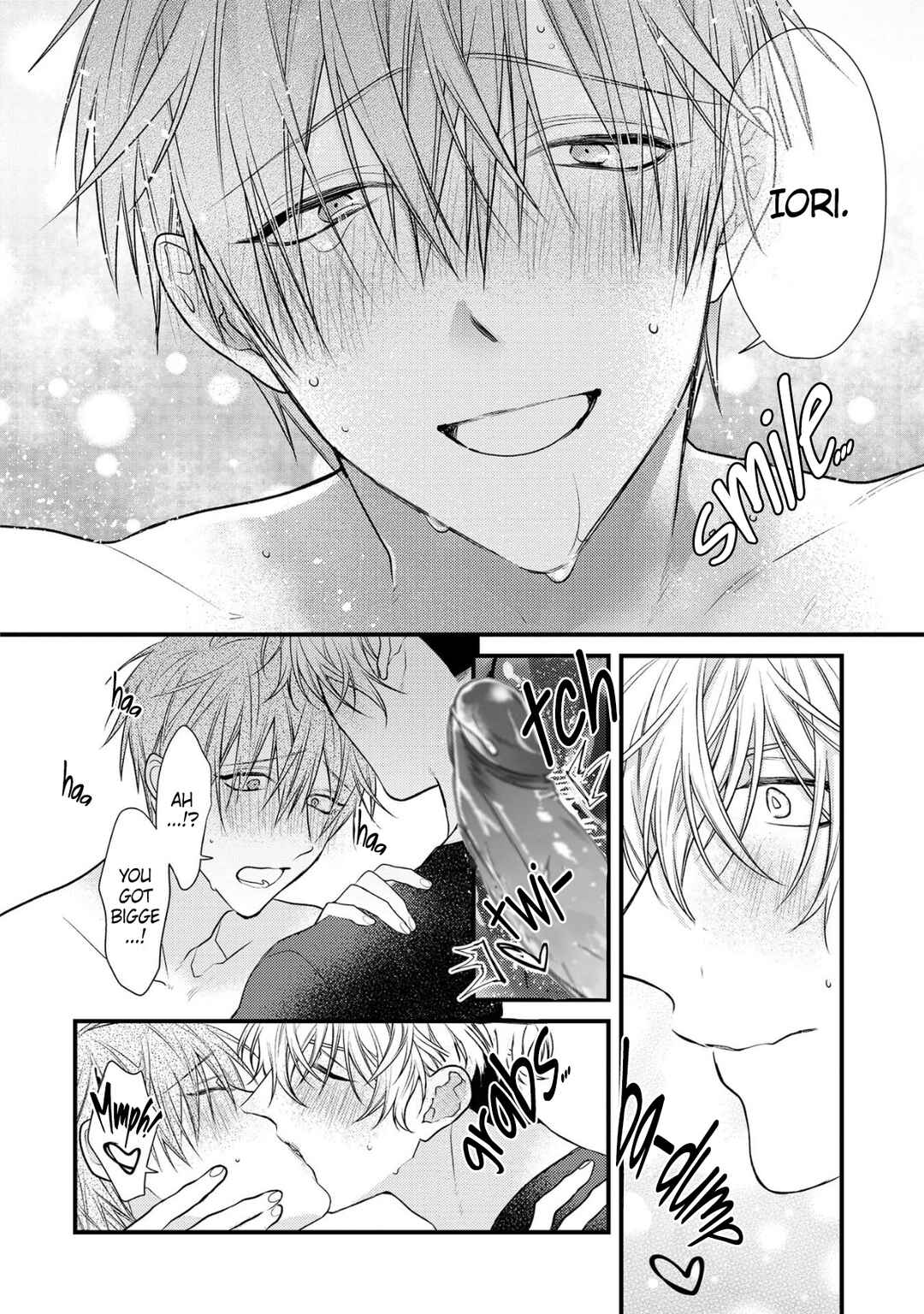 Page 35 Chapter 2 Ecchi wa Shuu 7 Kibou desu!