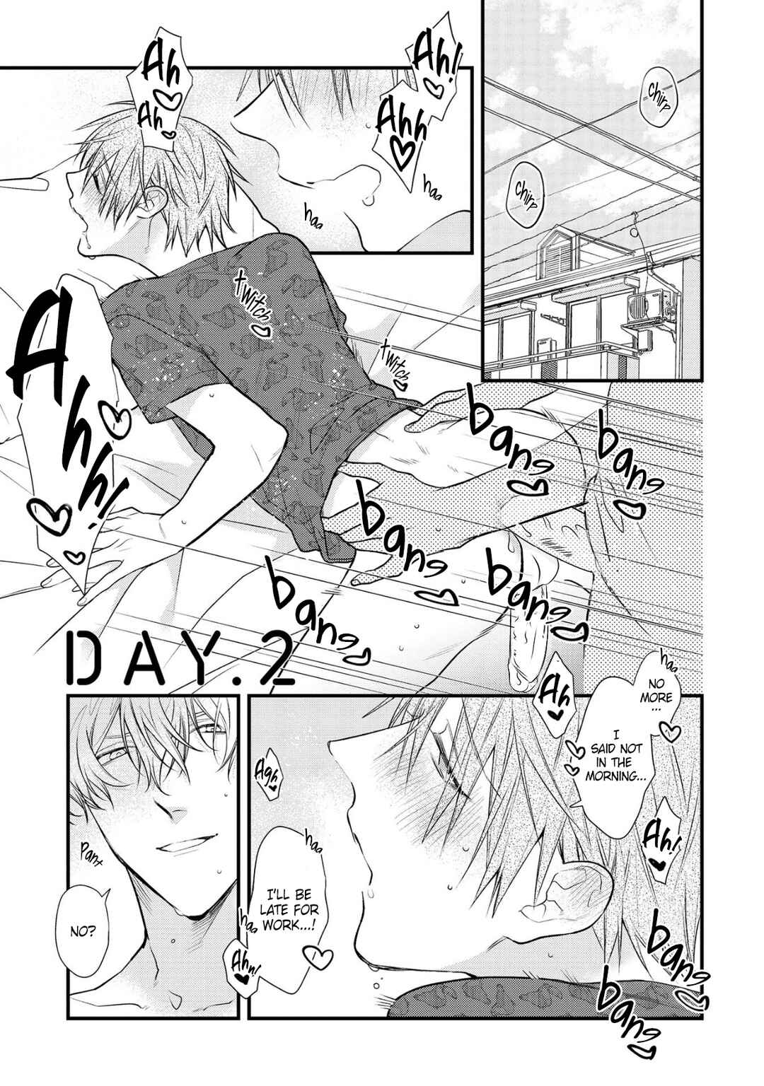 Page 4 Chapter 2 Ecchi wa Shuu 7 Kibou desu!
