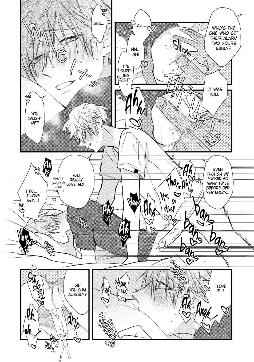 Page 5 Chapter 2 Ecchi wa Shuu 7 Kibou desu!