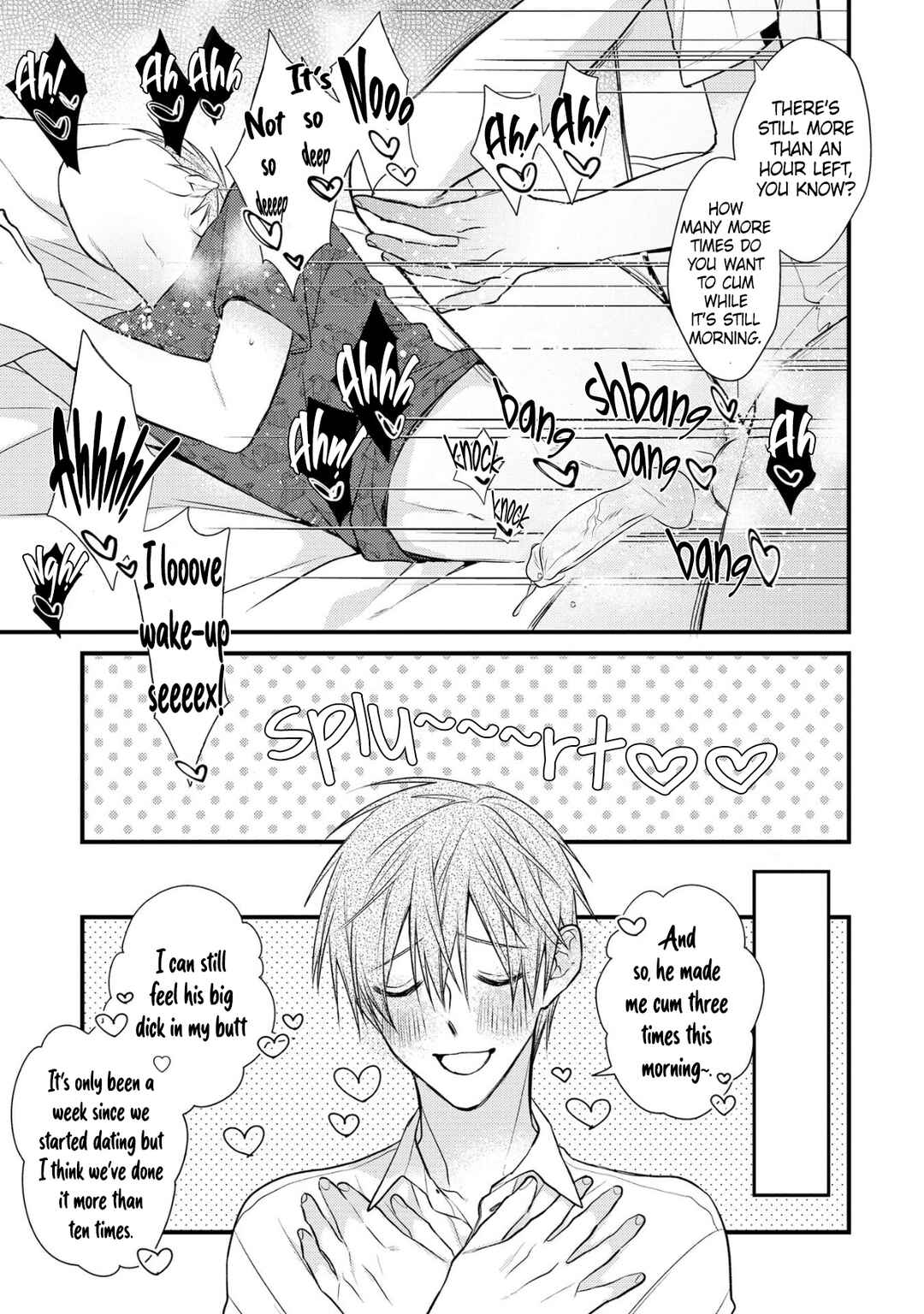 Page 6 Chapter 2 Ecchi wa Shuu 7 Kibou desu!