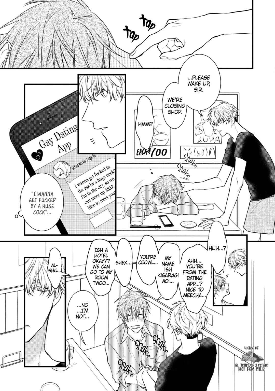 Page 14 Chapter 1 Ecchi wa Shuu 7 Kibou desu!
