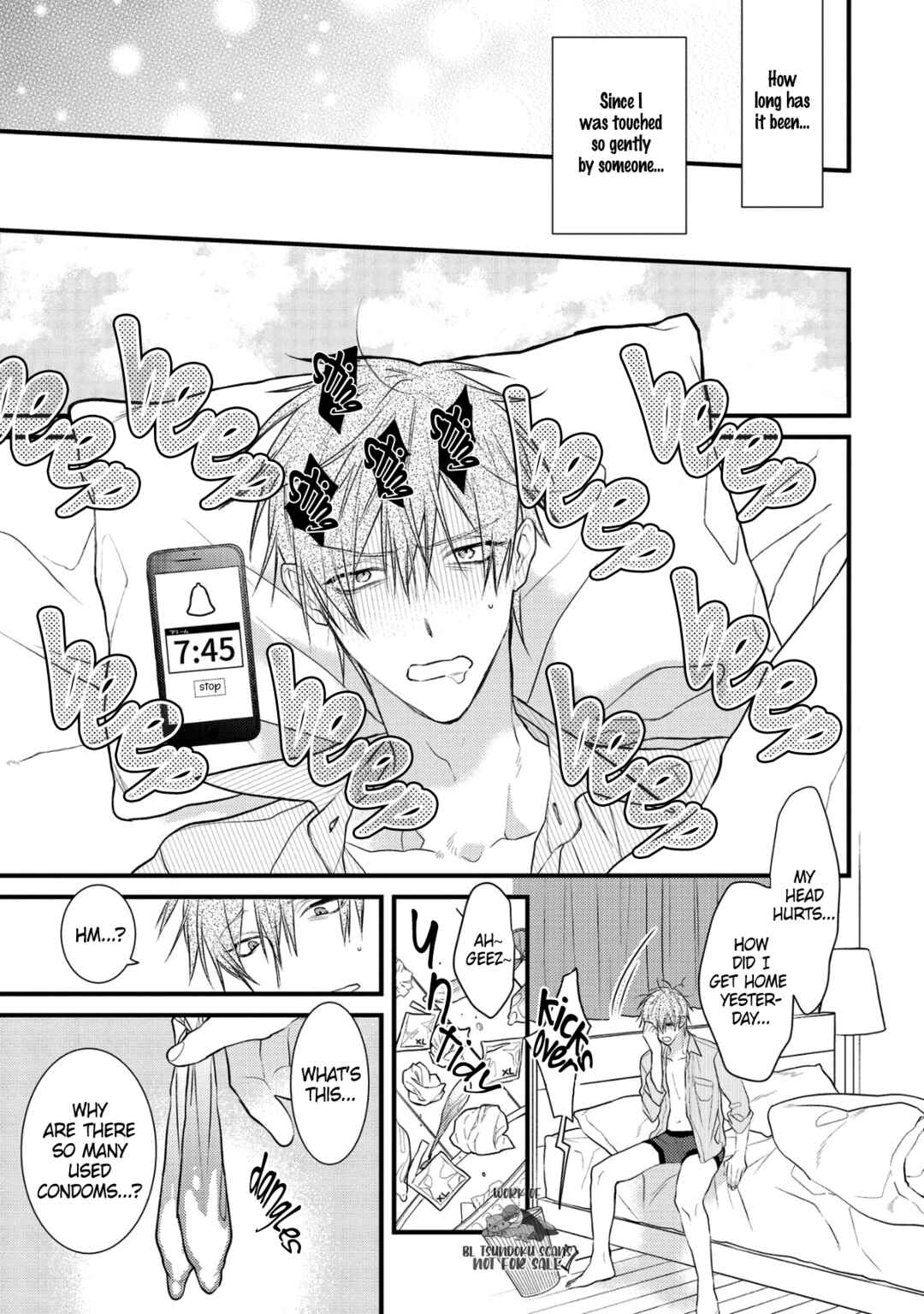 Page 16 Chapter 1 Ecchi wa Shuu 7 Kibou desu!