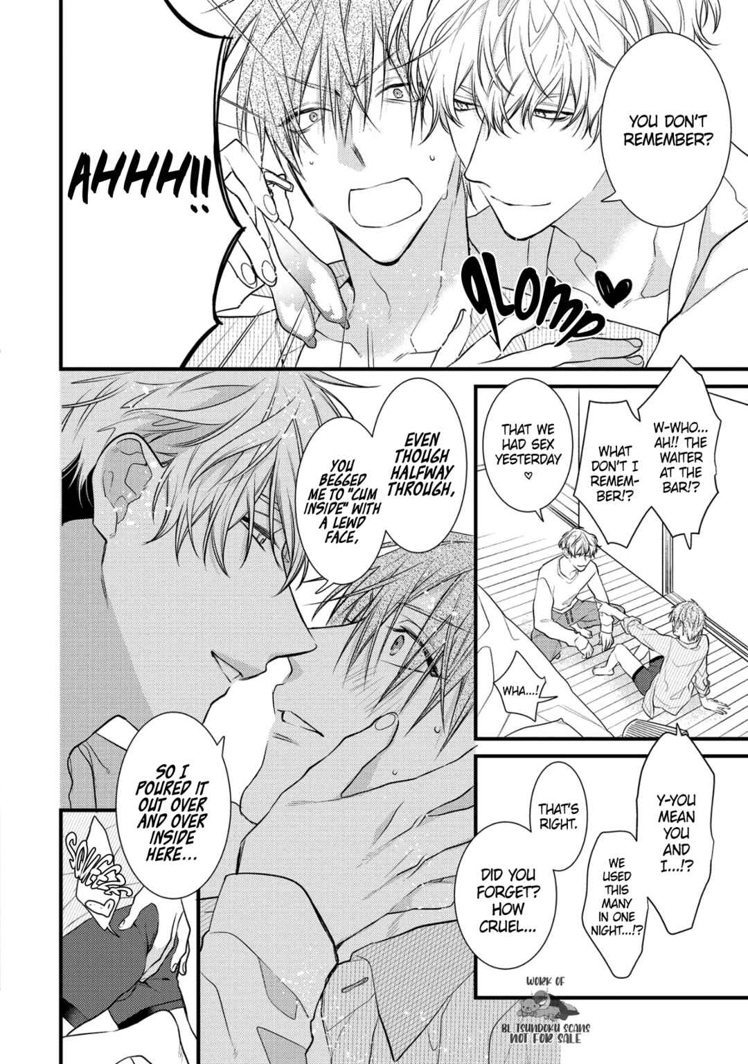 Page 17 Chapter 1 Ecchi wa Shuu 7 Kibou desu!
