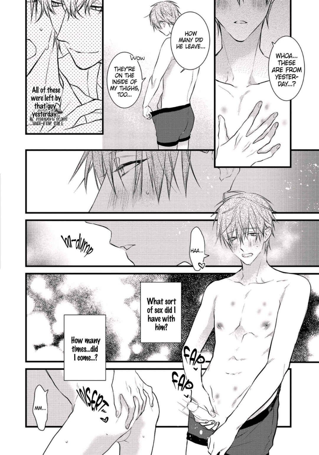 Page 23 Chapter 1 Ecchi wa Shuu 7 Kibou desu!