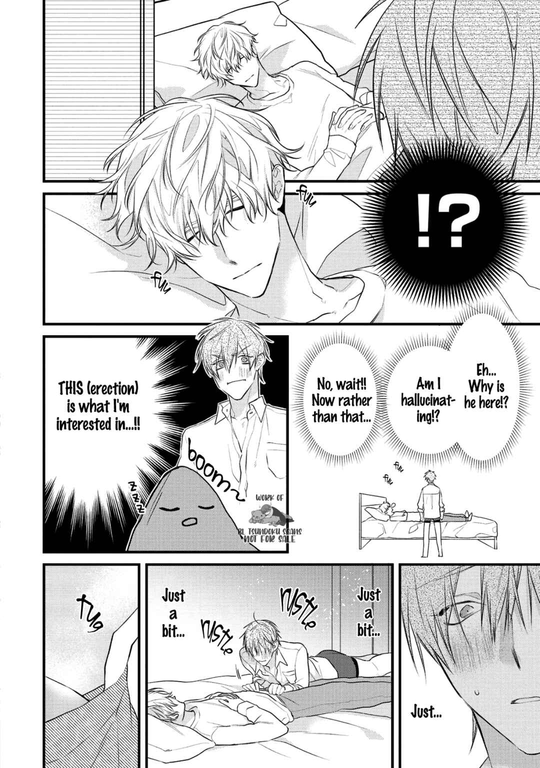 Page 25 Chapter 1 Ecchi wa Shuu 7 Kibou desu!