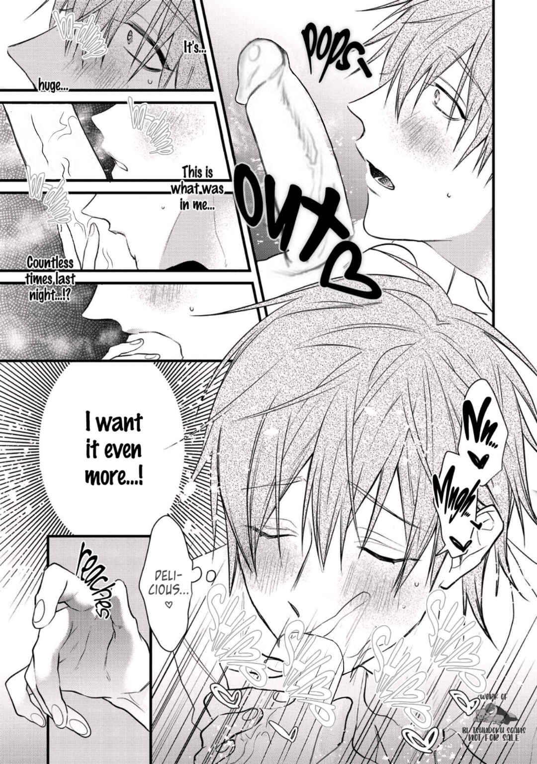 Page 26 Chapter 1 Ecchi wa Shuu 7 Kibou desu!