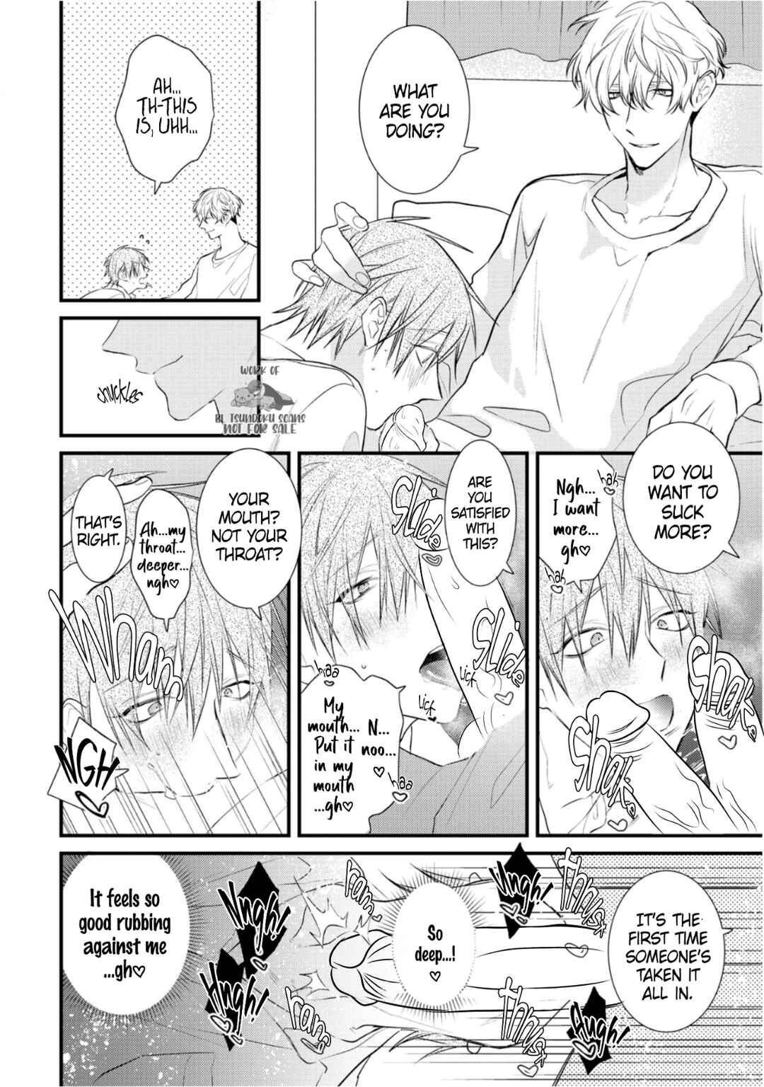 Page 27 Chapter 1 Ecchi wa Shuu 7 Kibou desu!