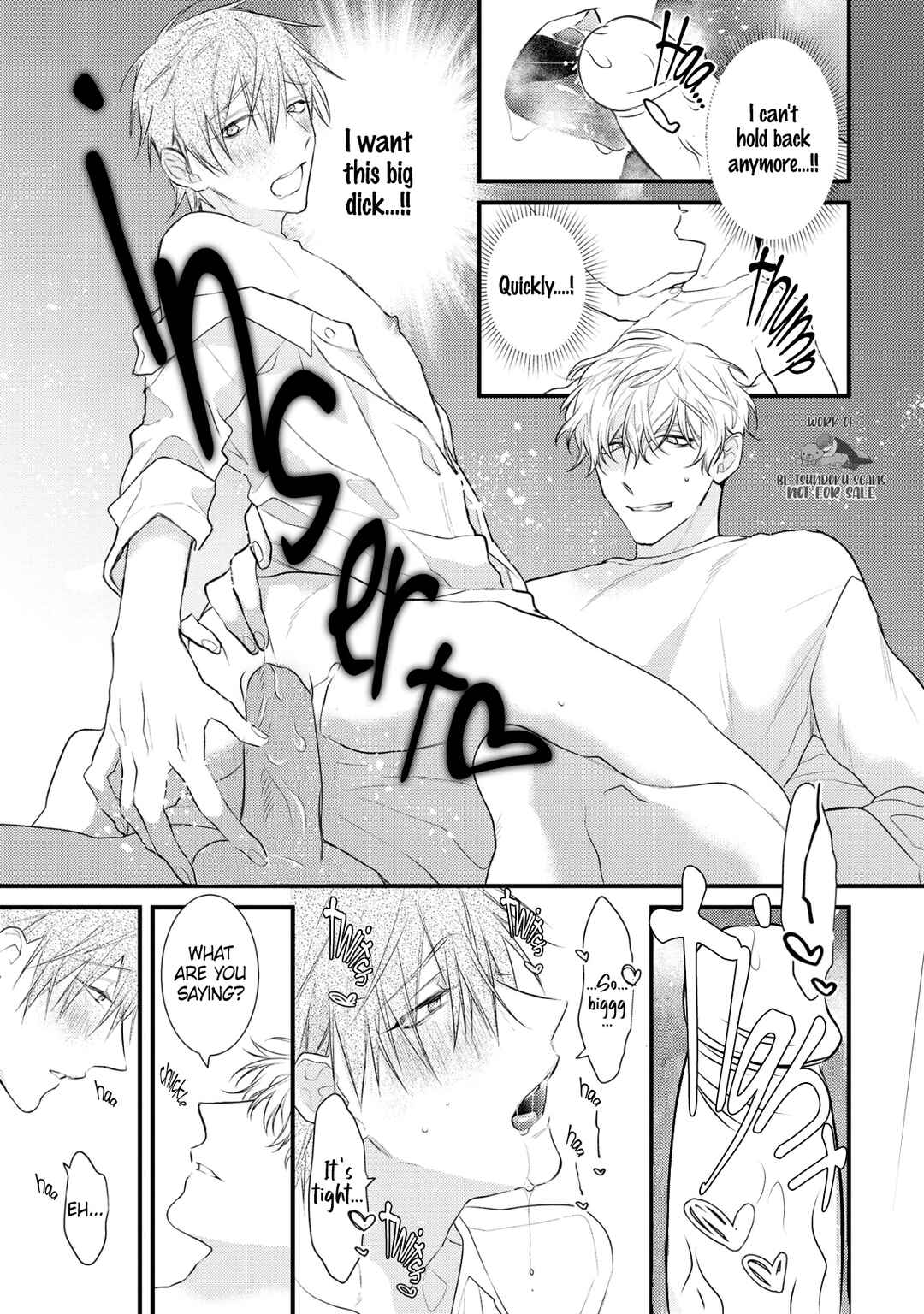 Page 28 Chapter 1 Ecchi wa Shuu 7 Kibou desu!