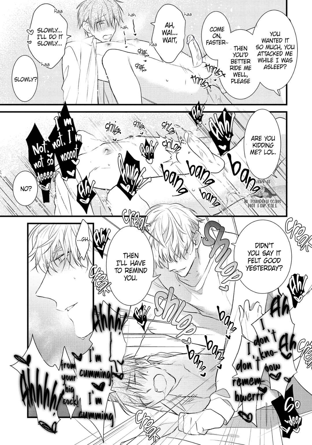 Page 30 Chapter 1 Ecchi wa Shuu 7 Kibou desu!