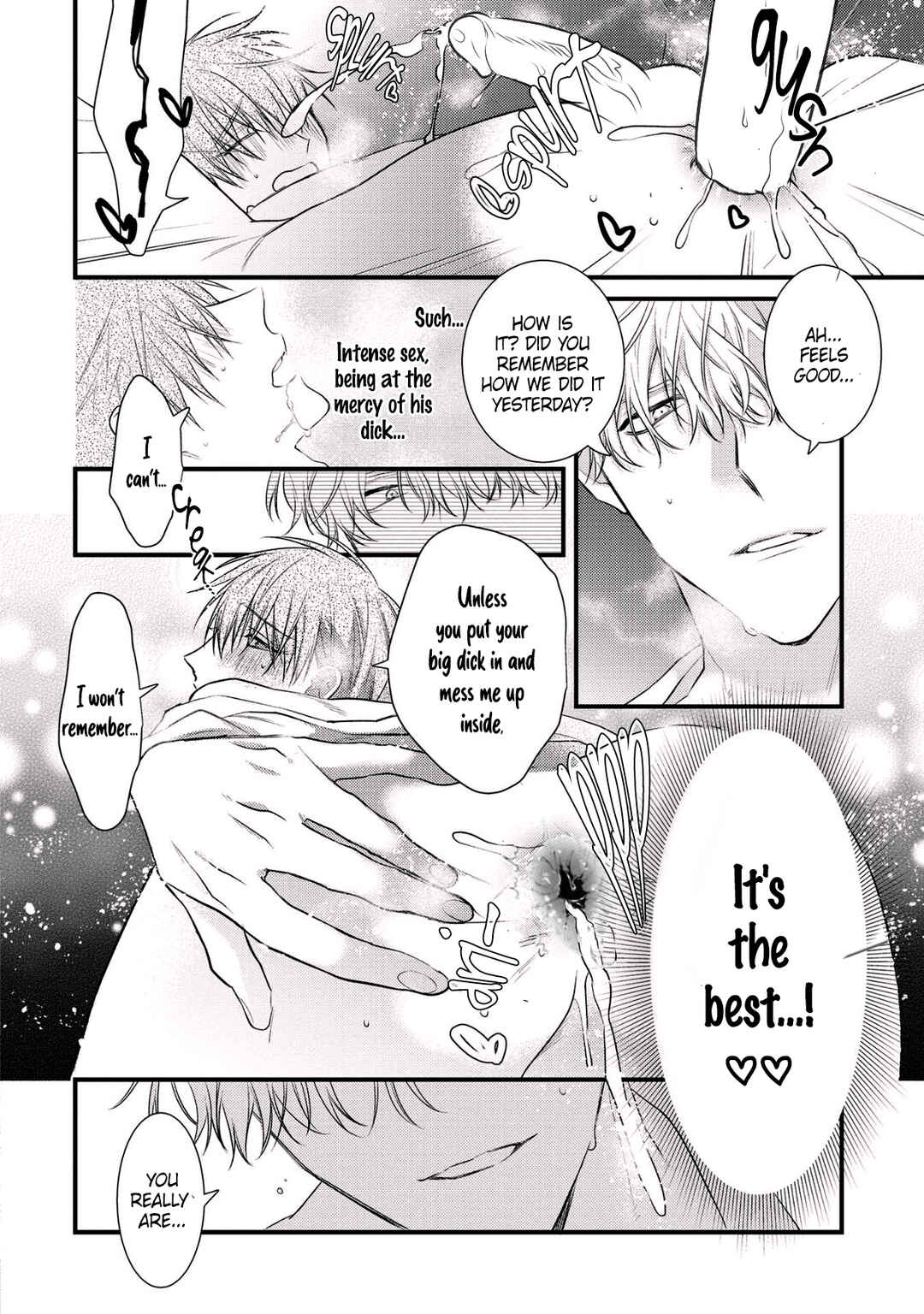 Page 31 Chapter 1 Ecchi wa Shuu 7 Kibou desu!