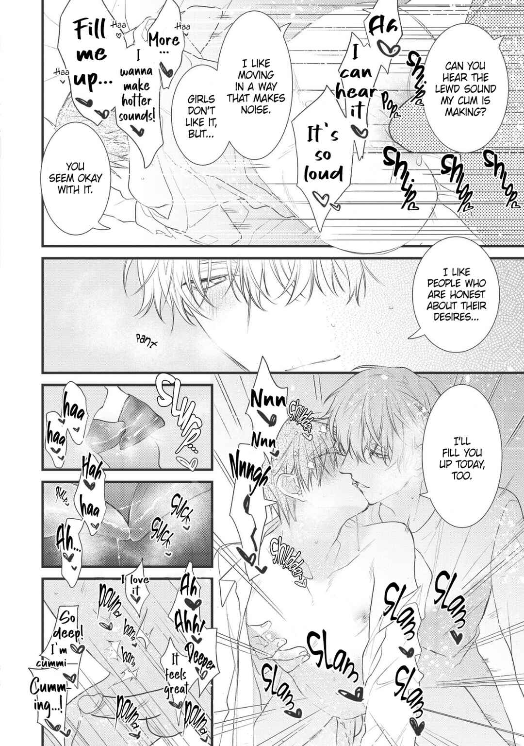 Page 33 Chapter 1 Ecchi wa Shuu 7 Kibou desu!