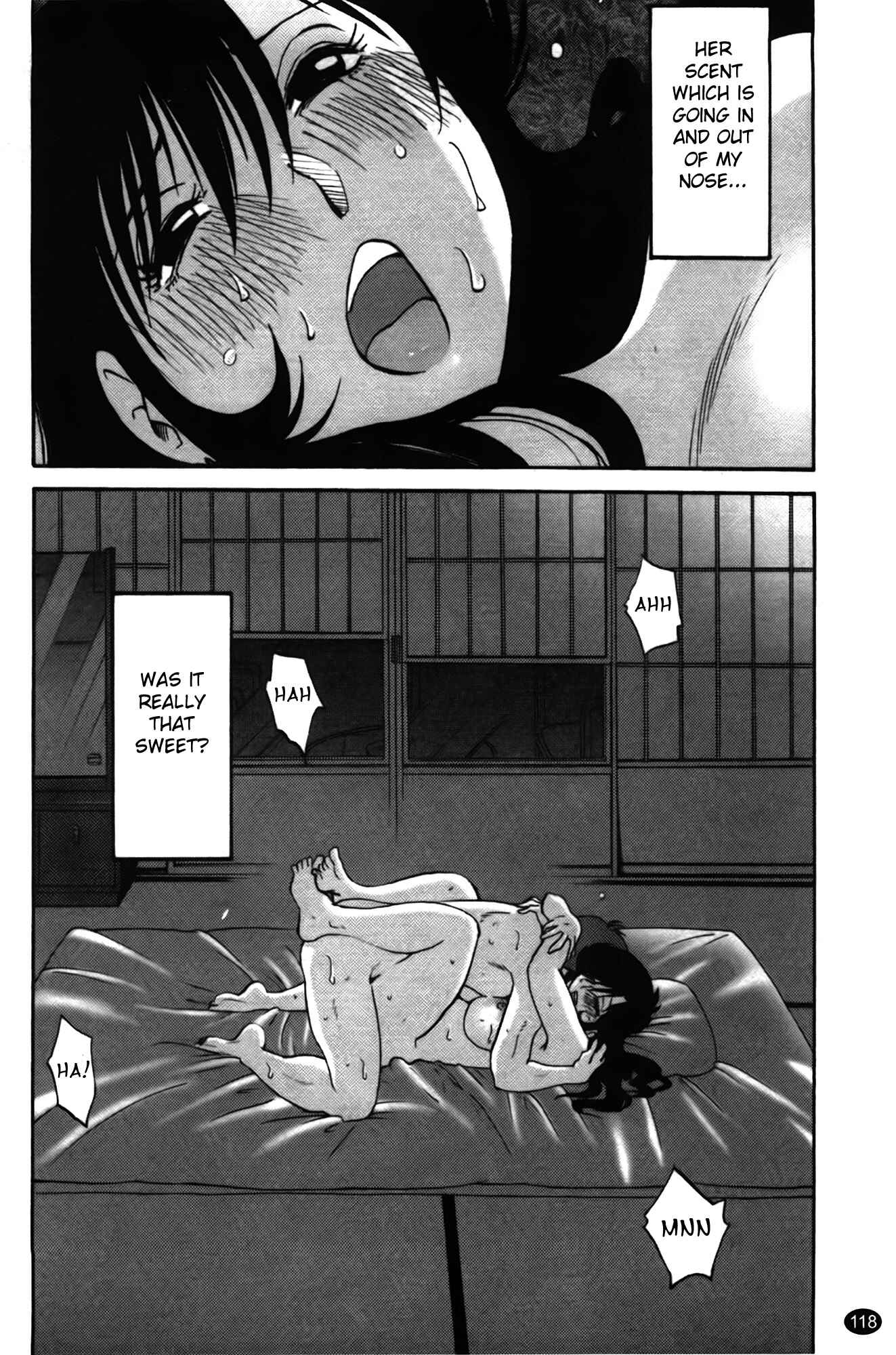 Page 24 Chapter 13 Monokage no Iris