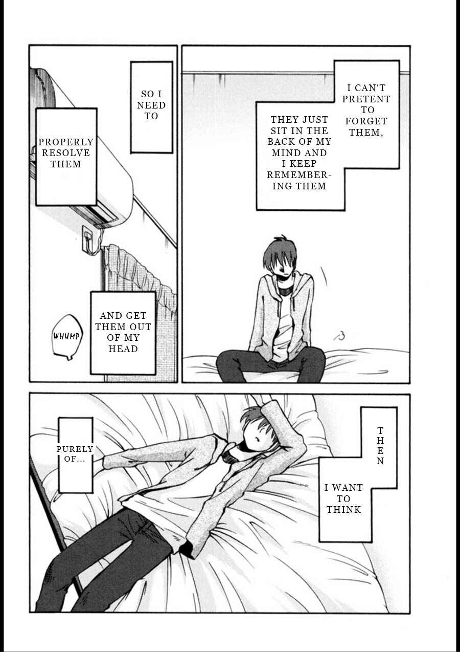 Page 14 Chapter 19 Monokage no Iris