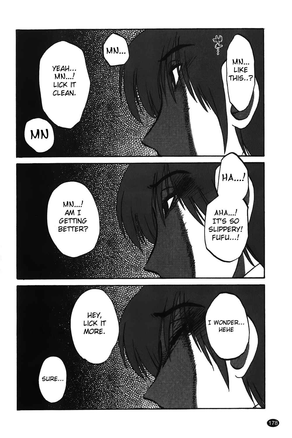 Page 4 Chapter 8 Monokage no Iris