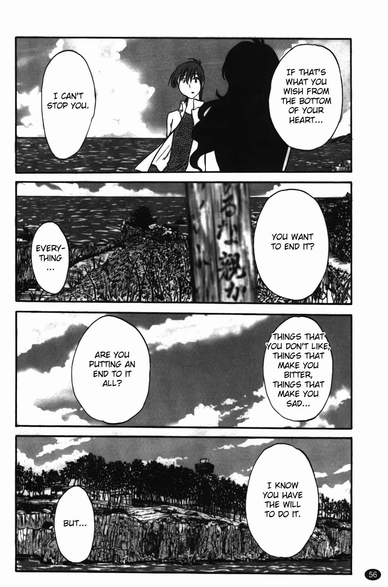 Page 10 Chapter 11 Monokage no Iris