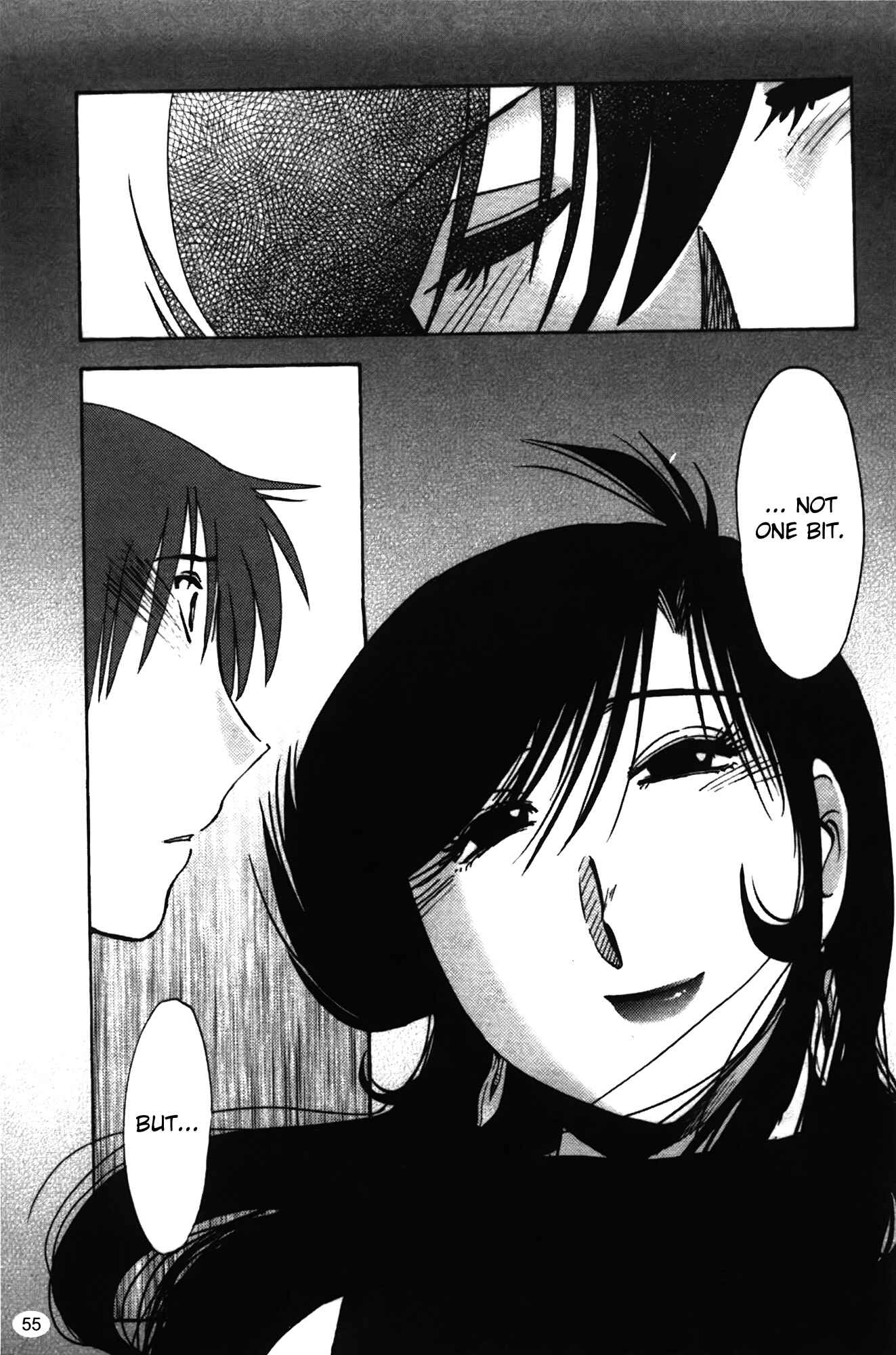 Page 9 Chapter 11 Monokage no Iris