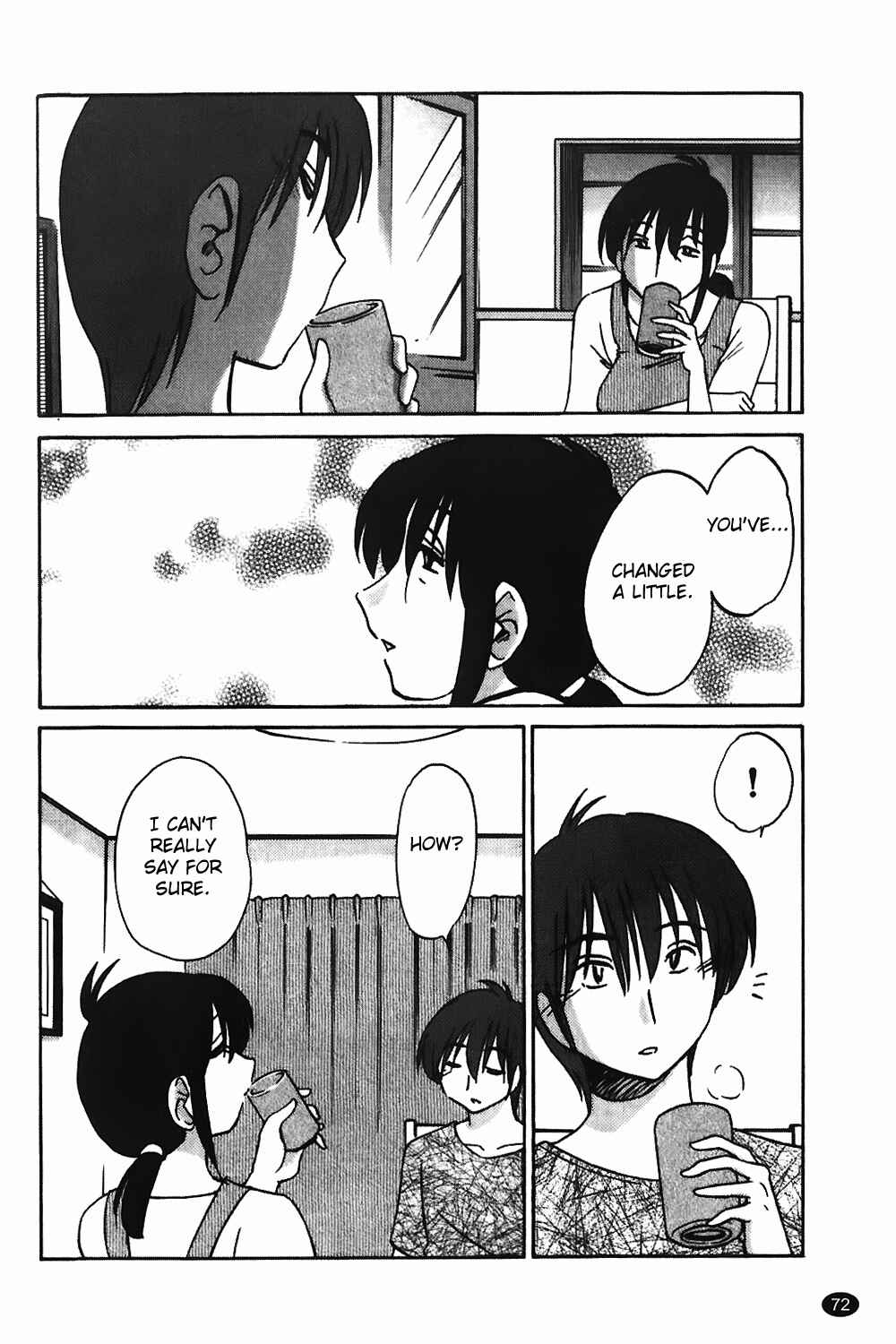 Page 20 Chapter 3 Monokage no Iris
