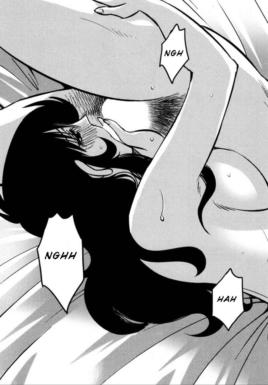 Page 17 Chapter 23 Monokage no Iris
