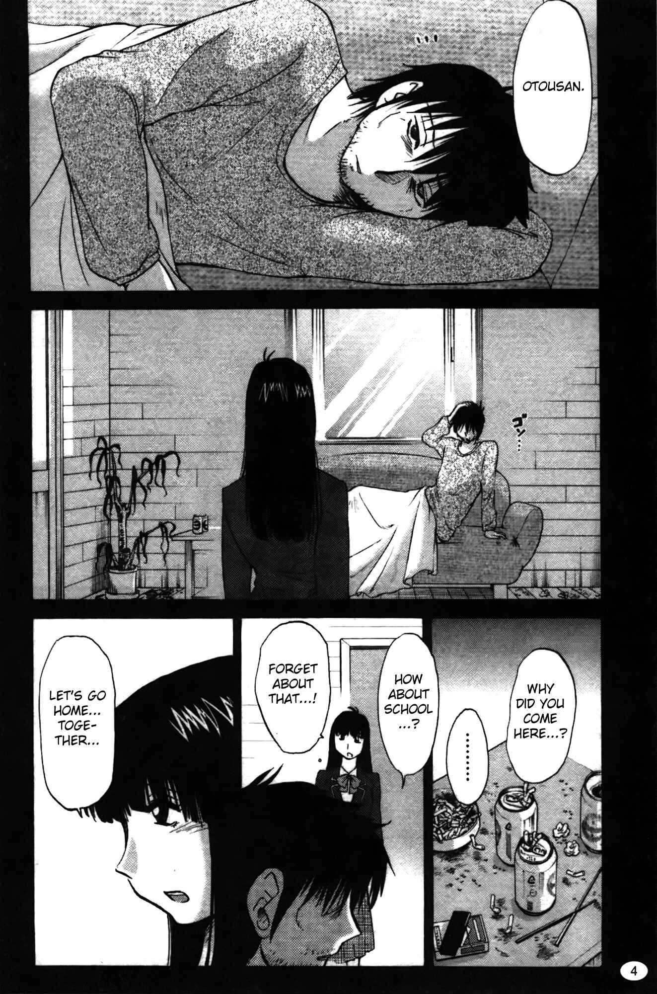 Page 6 Chapter 9 Monokage no Iris