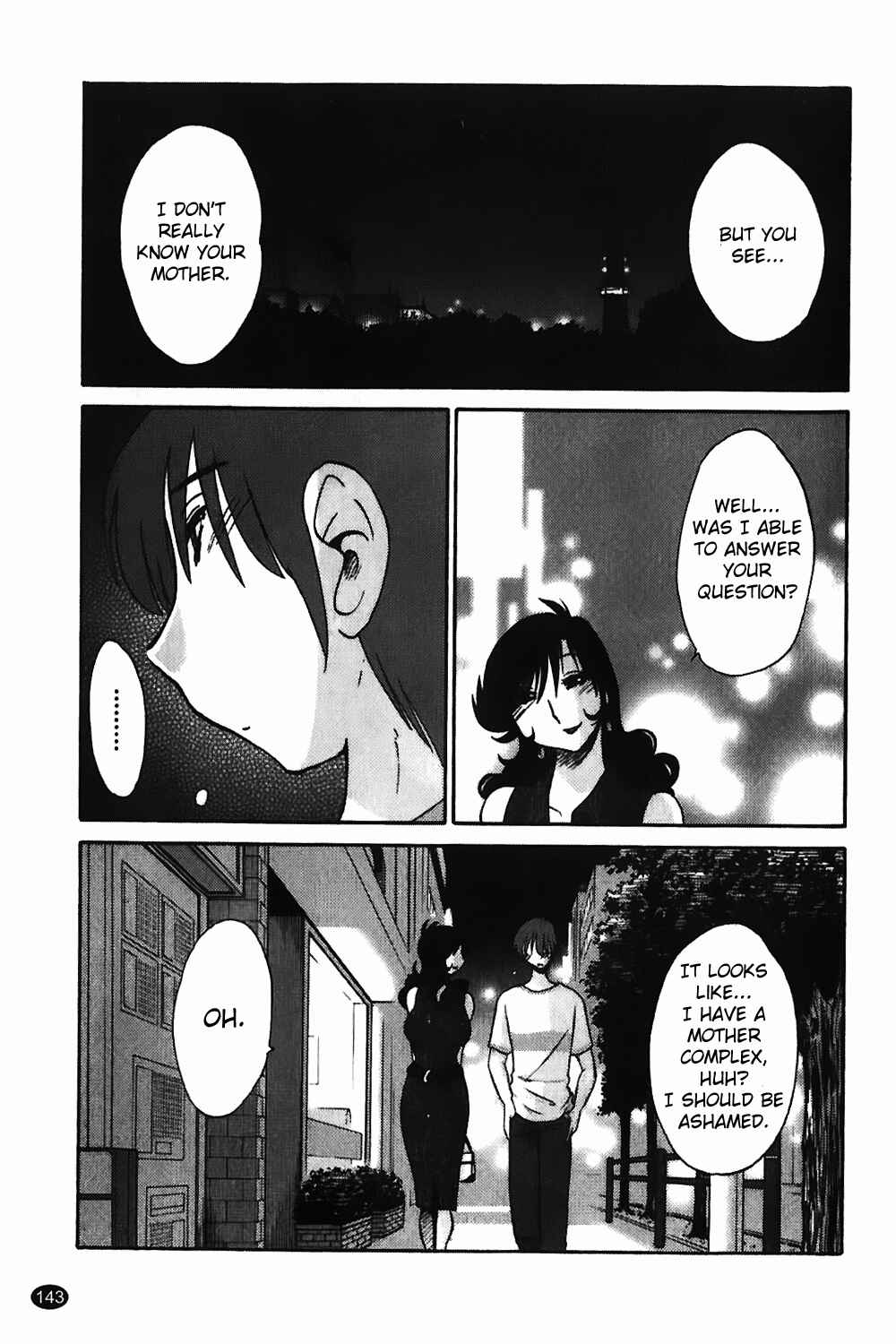 Page 17 Chapter 6 Monokage no Iris