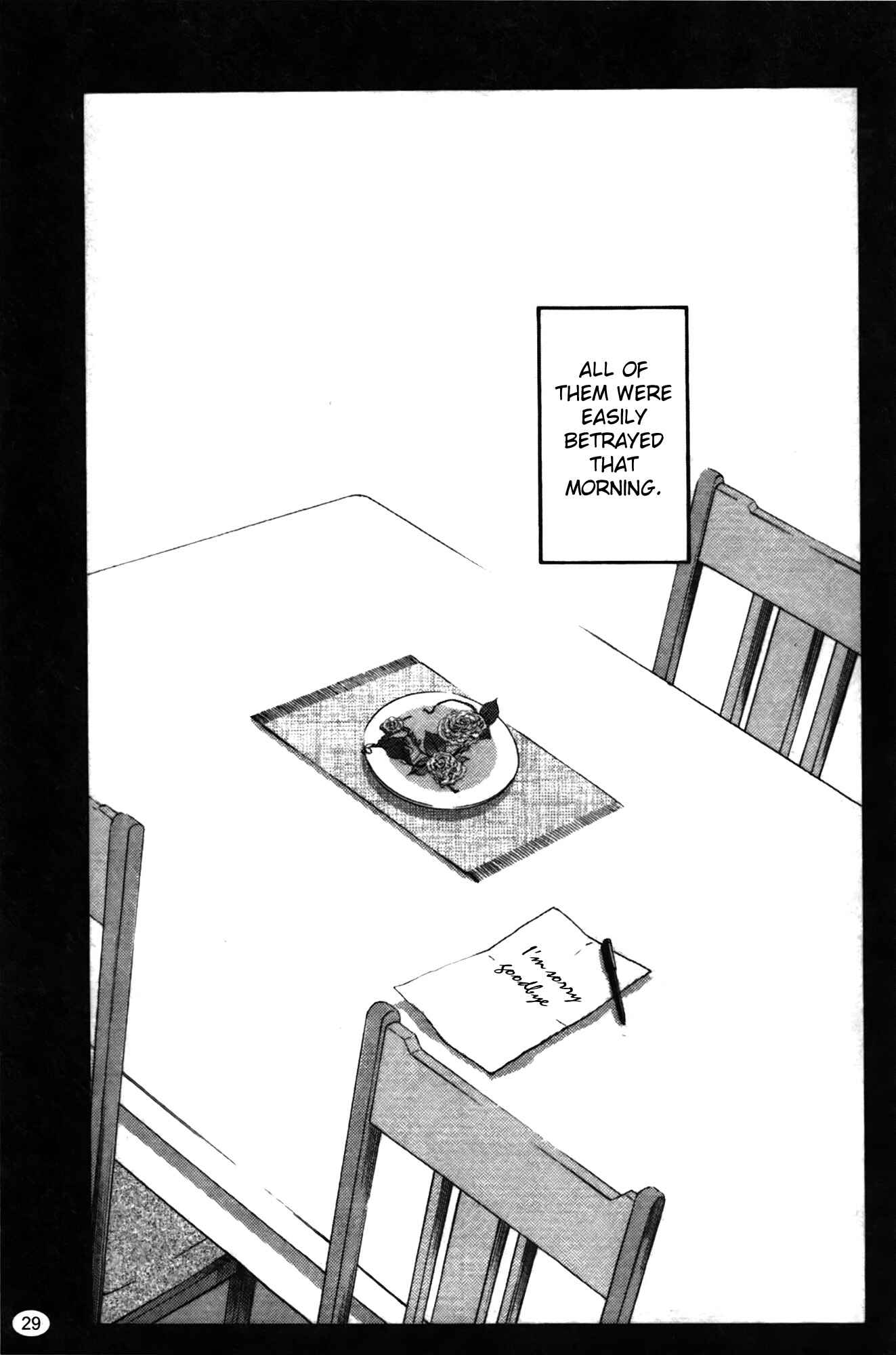 Page 5 Chapter 10 Monokage no Iris