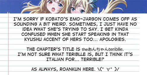 Page 2 Chapter 3 Boku wa Tomodachi ga Sukunai Shobon!