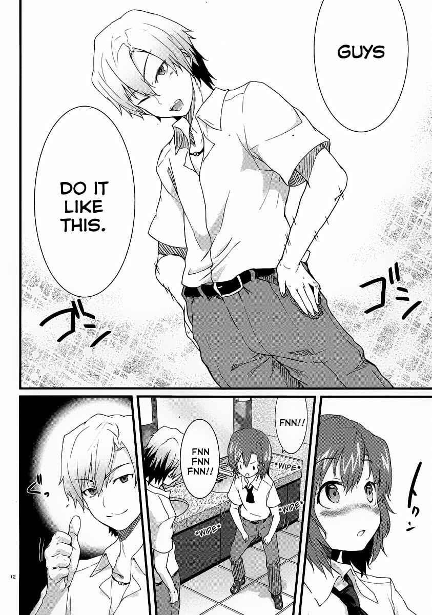Page 14 Chapter 5 Boku wa Tomodachi ga Sukunai Shobon!