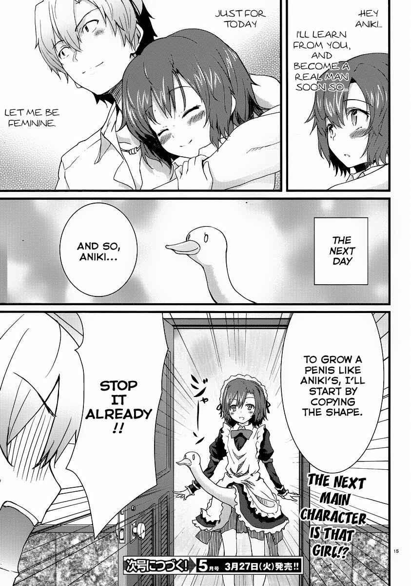 Page 17 Chapter 5 Boku wa Tomodachi ga Sukunai Shobon!