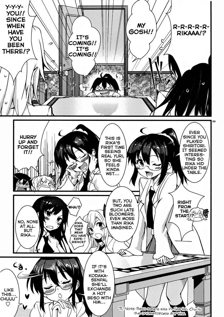Page 11 Chapter 7 Boku wa Tomodachi ga Sukunai Shobon!