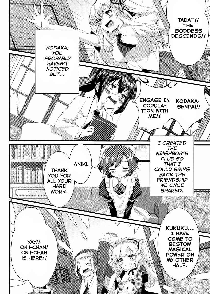 Page 14 Chapter 9 Boku wa Tomodachi ga Sukunai Shobon!