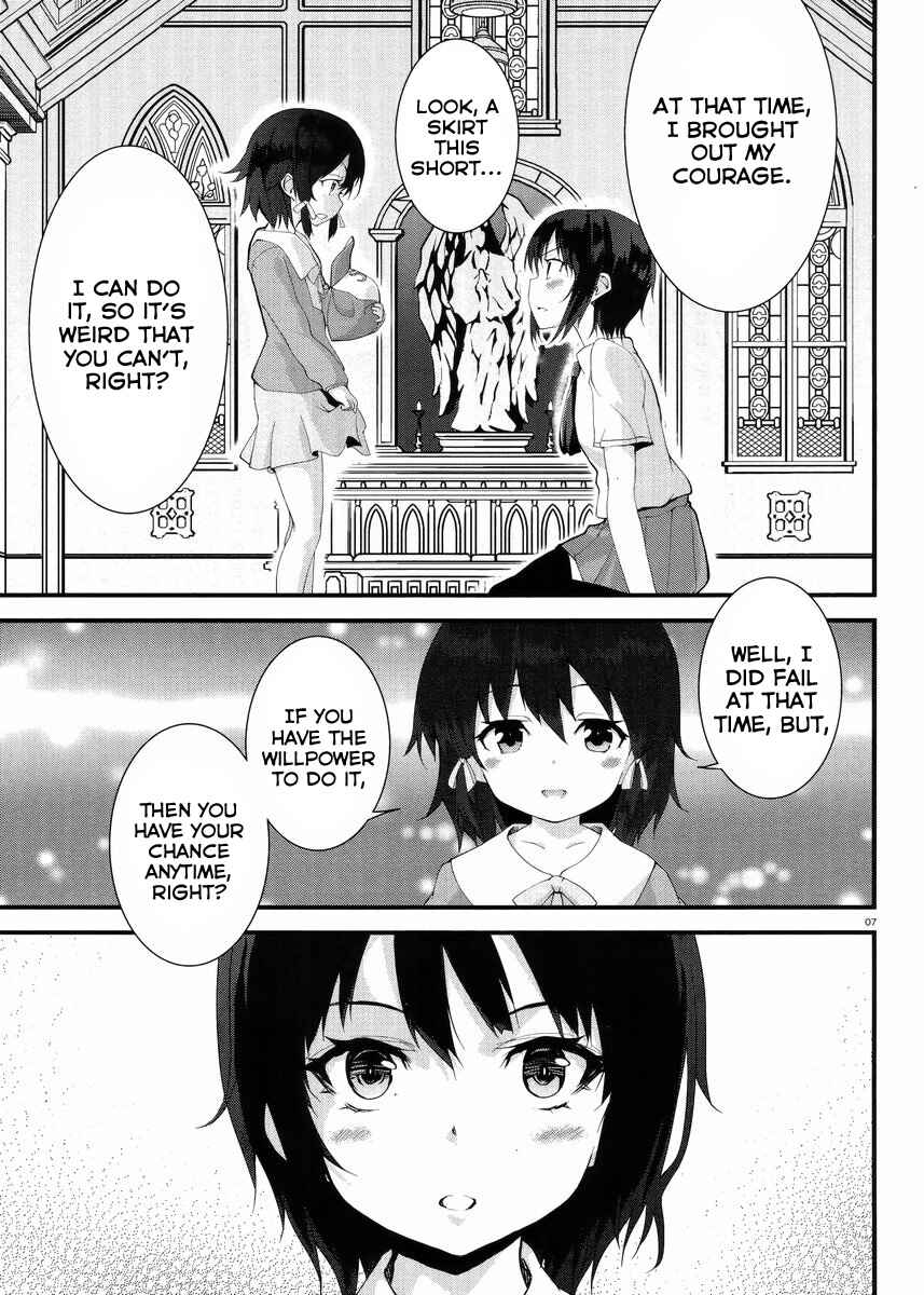 Page 9 Chapter 9 Boku wa Tomodachi ga Sukunai Shobon!