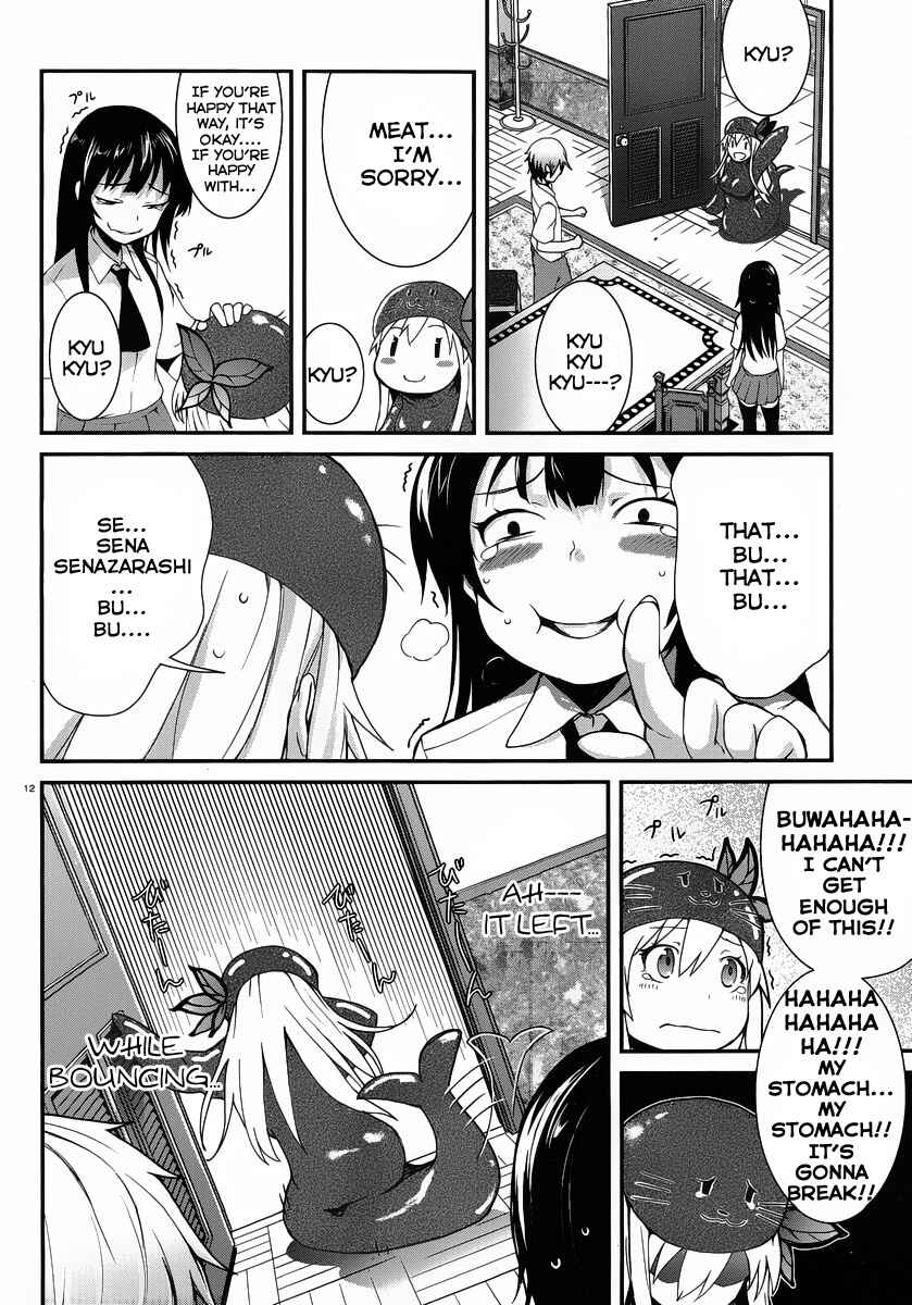 Page 14 Chapter 2 Boku wa Tomodachi ga Sukunai Shobon!