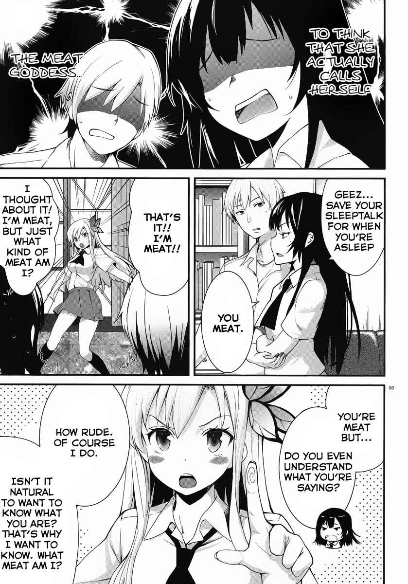 Page 5 Chapter 2 Boku wa Tomodachi ga Sukunai Shobon!