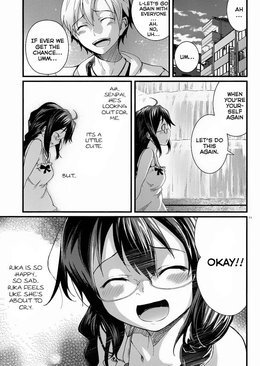 Page 15 Chapter 4 Boku wa Tomodachi ga Sukunai Shobon!