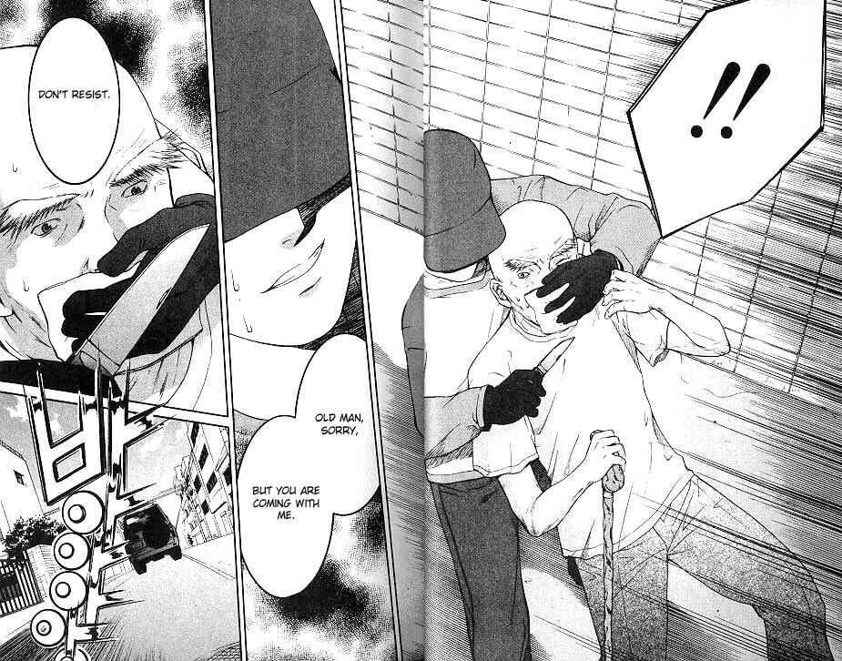 Page 27 Chapter 4.1 Shikeishuu 042