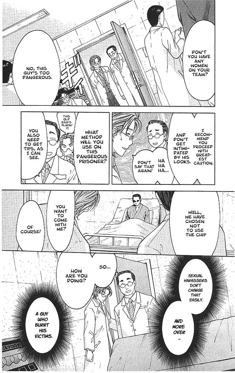Page 22 Chapter 8.1 Shikeishuu 042