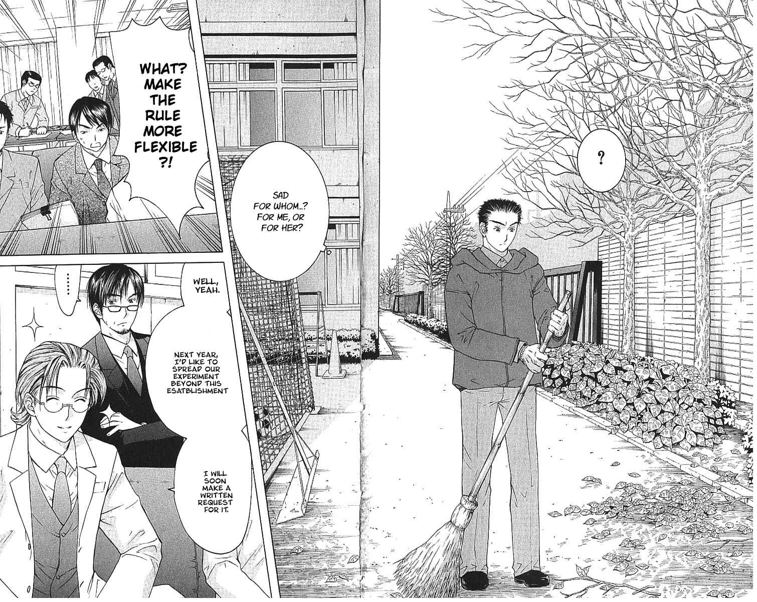 Page 4 Chapter 8.1 Shikeishuu 042