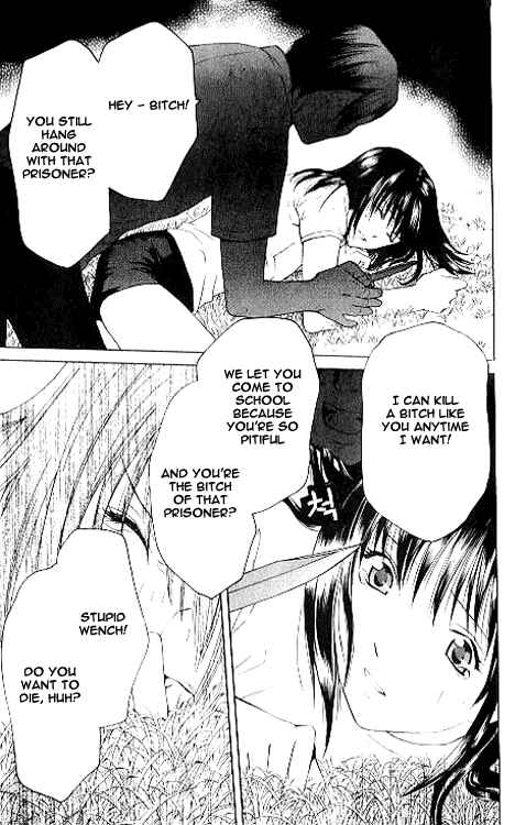 Page 16 Chapter 6.1 Shikeishuu 042