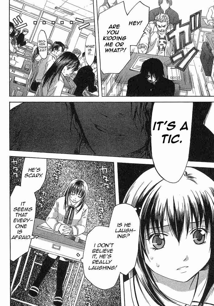 Page 22 Chapter 10.1 Shikeishuu 042