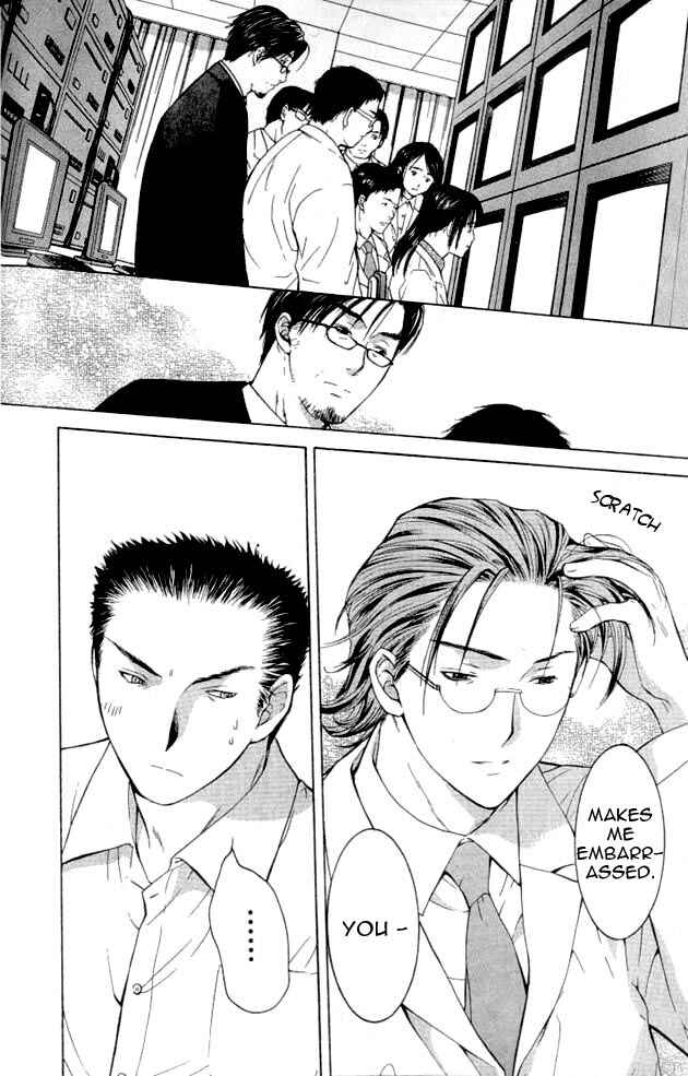 Page 38 Chapter 2 Shikeishuu 042