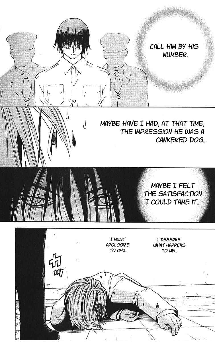Page 23 Chapter 8.2 Shikeishuu 042