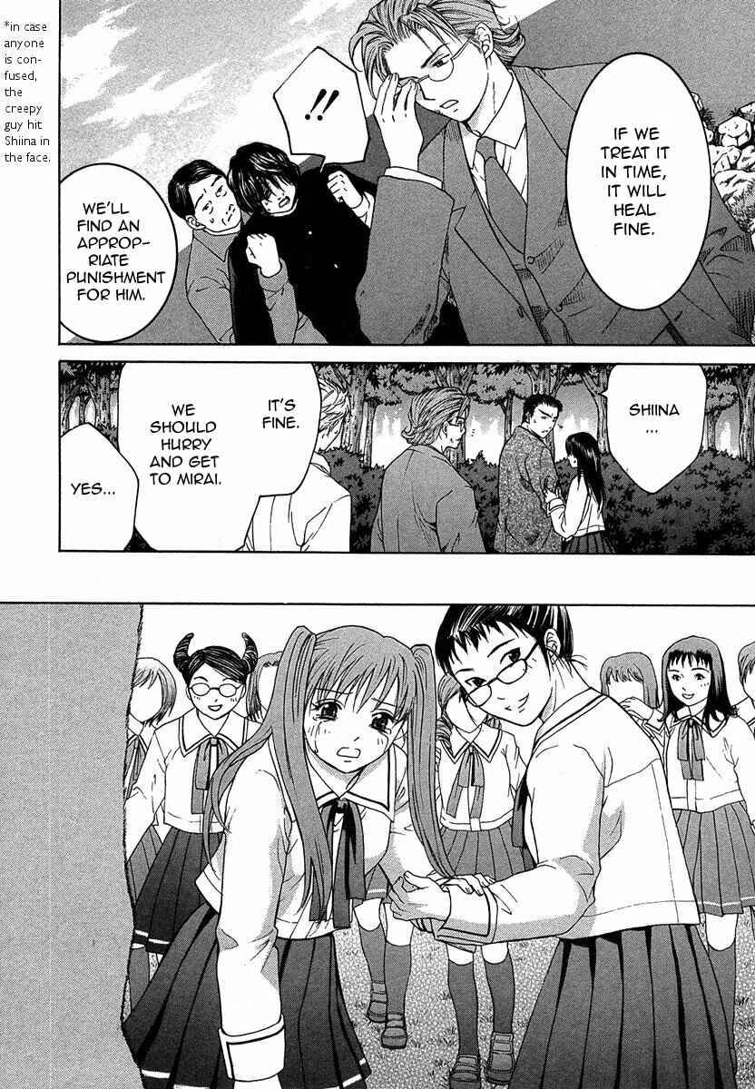 Page 28 Chapter 10.2 Shikeishuu 042