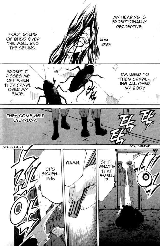 Page 12 Chapter 1.1 Shikeishuu 042