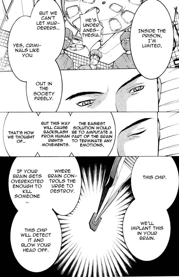 Page 20 Chapter 1.1 Shikeishuu 042