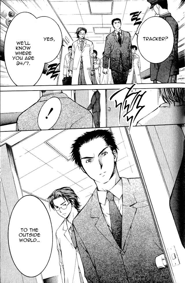 Page 27 Chapter 1.1 Shikeishuu 042