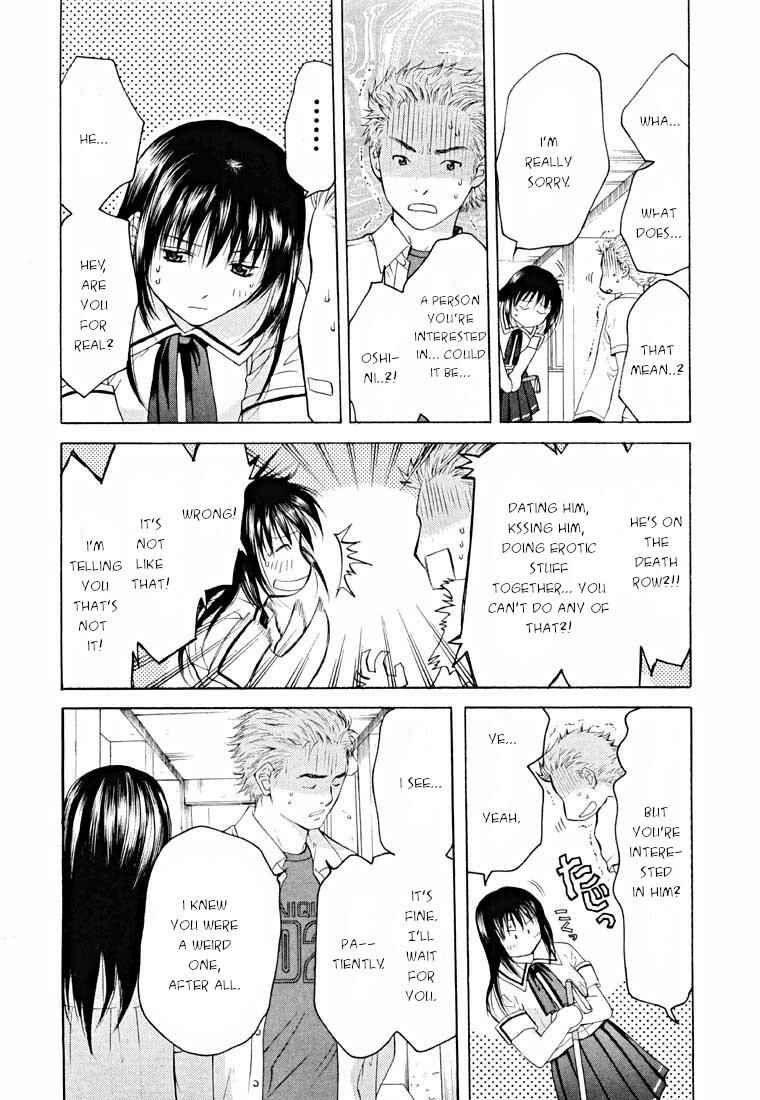 Page 30 Chapter 13.2 Shikeishuu 042