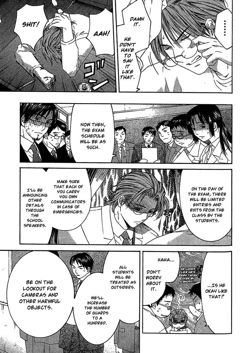 Page 15 Chapter 9.1 Shikeishuu 042