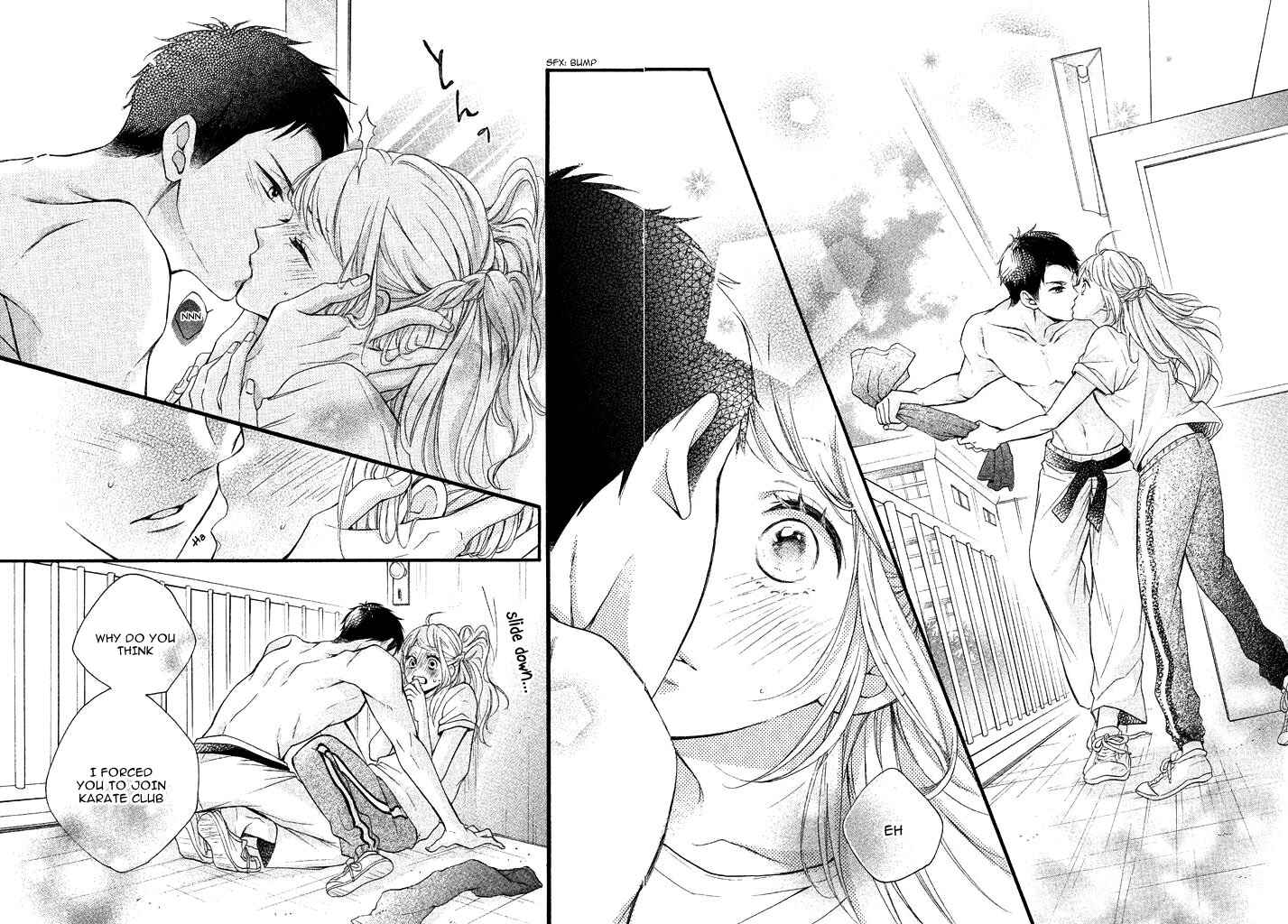 Page 10 Chapter Unknown_bfa3 Yosomi Nanka Yurusanai