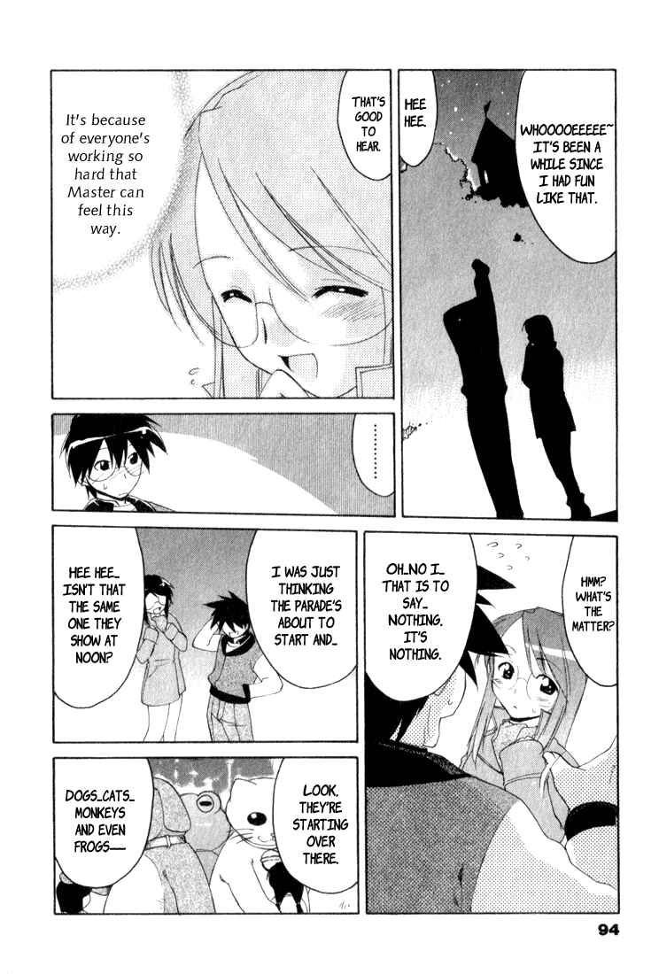 Page 12 Chapter 5 A Story of Keeping Company: Angel Tails