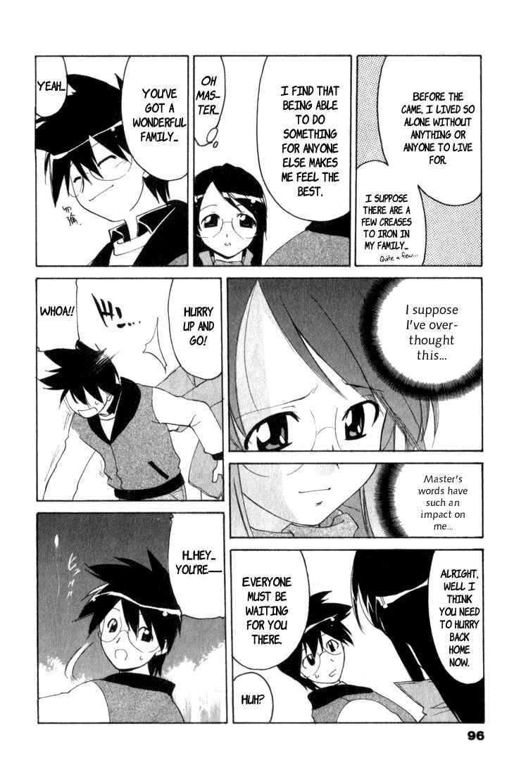 Page 14 Chapter 5 A Story of Keeping Company: Angel Tails
